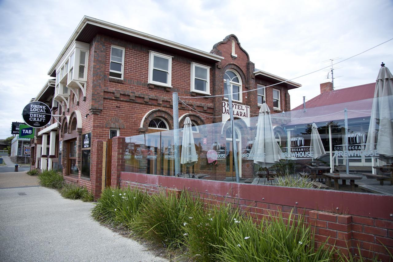 Great Ocean Road Brewhouse Apollo Bay Hotel Eksteriør billede