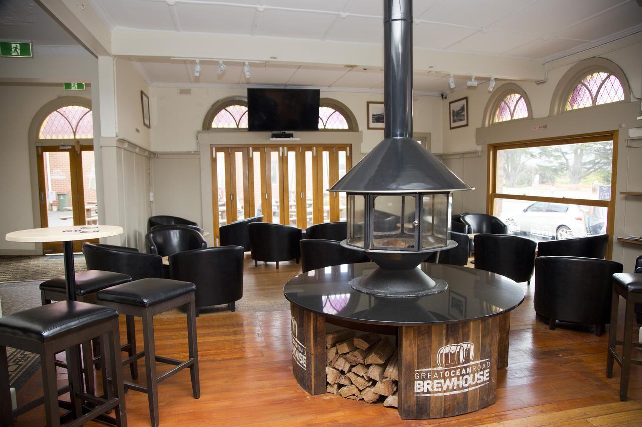 Great Ocean Road Brewhouse Apollo Bay Hotel Eksteriør billede